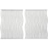 Napoleon S83043 - Stainless Steel Cooking Grids for Rogue 425, 2-Pack