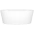 Rohl Ionian IOSNSWNO - 31 Inch Freestanding Soaking Bathtub with 103 Gallons Total Capacity and No Overflow Hole