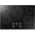 Samsung NZ30K6330RS - 5-Burner Electric Cooktop with Stainless Trim