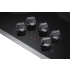 Samsung NZ30K6330RS - Control Knobs and Hot Surface Indicator