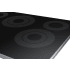 Samsung NZ30K6330RS - 5-Burner Electric Cooktop with Stainless Trim