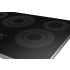 Samsung NZ30K7570RS - 5-Burner Electric Cooktop from Samsung in Stainless Steel Trim