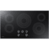 Samsung NZ36K6430RS - 5-Burner Electric Cooktop from Samsung with Stainless Steel Trim