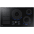 Samsung NZ36K7880US - 36" Induction Cooktop from Samsung with Stainless Steel Trim