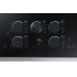 Samsung NZ36K7880US - 36" Induction Cooktop from Samsung with Stainless Steel Trim