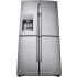 Samsung RF23J9011SR - 36 Inch Counter Depth French Door Refrigerator from Samsung