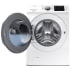 Samsung WF45K6200AW - Diamond Drum Interior - White