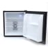 Avanti SAR1701N1B - 17 Inch Compact Refrigerator 2 Adjustable/Removable Wire Shelves
