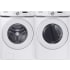 Samsung SAWADRGW60202 - 27" Front-Load Washer Dryer Side by Side