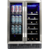 Danby Silhouette Series SBC051D1BSS - 60 Can and 27 Bottle Capacity