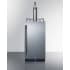 Summit SBC15BEER - 15" Wide Built-In Kegerator