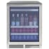 Sapphire Series 3 SBC243SSPR - 24 Inch Beverage Center