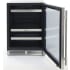 Sapphire Series 3 SBC243SSPR - 24 Inch Beverage Center