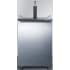 Summit SBC635MSSHH - Stainless Steel with Horizontal Handle
