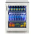 Sapphire SBCR24PRADA - 24 Inch Beverage Center
