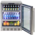 Sapphire SBCR24SSADA - 24 Inch Beverage Center 4.7 Cu. Ft. Capacity