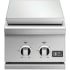 DCS Series 9 SBE1142L - 14 Inch Series 9 Liquid Propane Double Side Burner with Cover