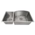 ZLINE SC30D33 - 33 Inch Double Basin Sink