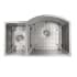 ZLINE SC30D33 - 33 Inch Gateway Series Double Basin Sink