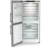 Liebherr SC7541IM - 30 Inch Freestanding Bottom Mount Smart Refrigerator in Opened View