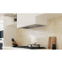 Elica Professional Scanno Series ESC128SS - 28 Inch Scanno Cabinet Insert Range Hood