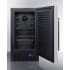 Summit SCFF1842SS - 18" Frost-Free Freezer with 2.7 cu. ft. Capacity