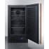 Summit SCFF1842IF - 18 Inch Undercounter Freezer