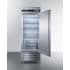 Summit Commercial Series SCFF237 - 23.0 Cu. Ft. Capacity with Adjustable Wire Shelves