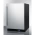 Summit SPFF51OS - 24 Inch Undercounter Outdoor Freezer