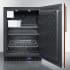 Summit SPFF51OSIFIM - 3 Adjustable Wire Shelves and Interior Lighting