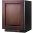 Summit SCFF53BIFLHD - 24 Inch Built-In Undercounter Freezer (Panel Not Included)