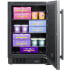 Summit SCFF53BCSS - 24 Inch Built-In Undercounter Freezer