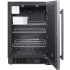 Summit SCFF53BSSIM - 24 Inch Built-In Undercounter Freezer