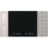 Sharp SCH2443GB - 24 Inch Induction Cooktop with Side Accessories