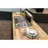 Faber Scirocco Lux Collection SCLX3015BKNBB - 3/4 View