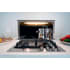 Faber Scirocco Lux Collection SCLX3015BKNBB - 3/4 View