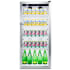 Summit Commercial Series SCR1006 - Storage Capacity