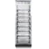 Summit Commercial Series SCR1401LHRI - 24 Inch Mini Reach-In Beverage Center