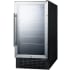 Summit SCR1841B - 18 Inch Built-In Beverage Center