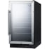 Summit SCR1841BADA - 18 Inch Built-In Beverage Center