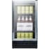 Summit SCR1841BCSS - 18 Inch Built-In Beverage Center