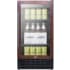 Summit SCR1841BPNR - 18 Inch Built-In Beverage Center