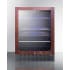 Summit SCR2466BPNR - 24 Inch Commercial Built-In Beverage Center