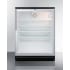 Summit SCR600BGLHV - 24" Wide Built-In Beverage Center
