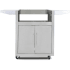 Blaze BLZ26PZOVNCART2 - 26 Inch Pizza Oven Cart Only with Side Shelves