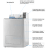 Encore WMTW4371DC - 27 Inch Top Load Washer