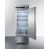 Summit Commercial Series SCRR232 - 23.0 Cu. Ft. Capacity with Adjustable Wire Shelves