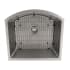 ZLINE SCS22 - 22 Inch Gateway Series Single Basin Sink