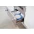 Thermador SD30WC - 30 Inch Storage Drawer with 2.4 cu. ft. Capacity in Used View