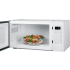 GE Profile PCHK11S1WWW - 1.1 cu. ft. Countertop Microwave Oven